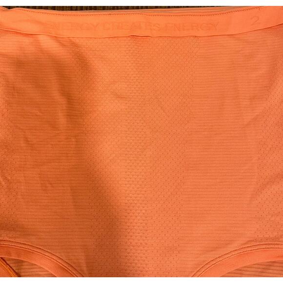 Lululemon Women's Swiftly Tank Racerback Tank Top 2.0 Orange Sz 2 - Picture 5 of 7
